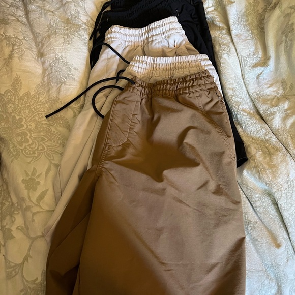 Men’s bundle of 5 cargo shorts size L - Picture 2 of 2